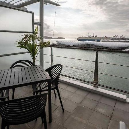 أوكلاند Great Views, 1 Bedroom Apartment On The Waterfront المظهر الخارجي الصورة