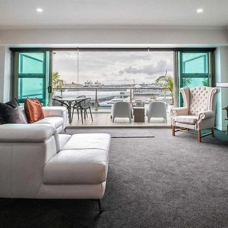 أوكلاند Great Views, 1 Bedroom Apartment On The Waterfront المظهر الخارجي الصورة